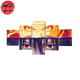 Canvas Naruto x Sasuke - Naruto Shippuden™