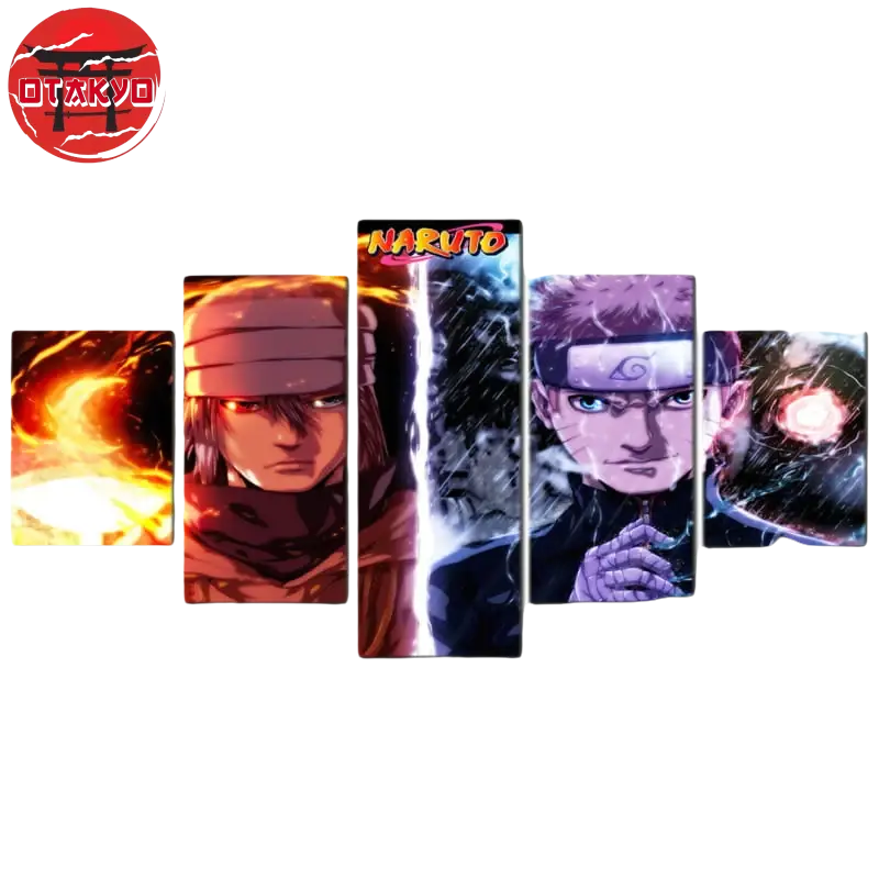 Canvas Naruto x Sasuke The Last - Naruto Shippuden™