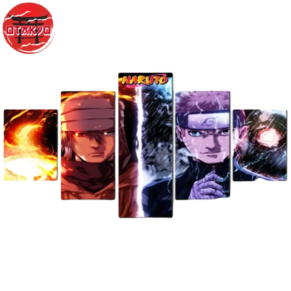 Canvas Naruto x Sasuke The Last - Naruto Shippuden™