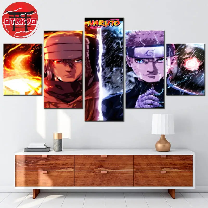 Canvas Naruto x Sasuke The Last - Naruto Shippuden™