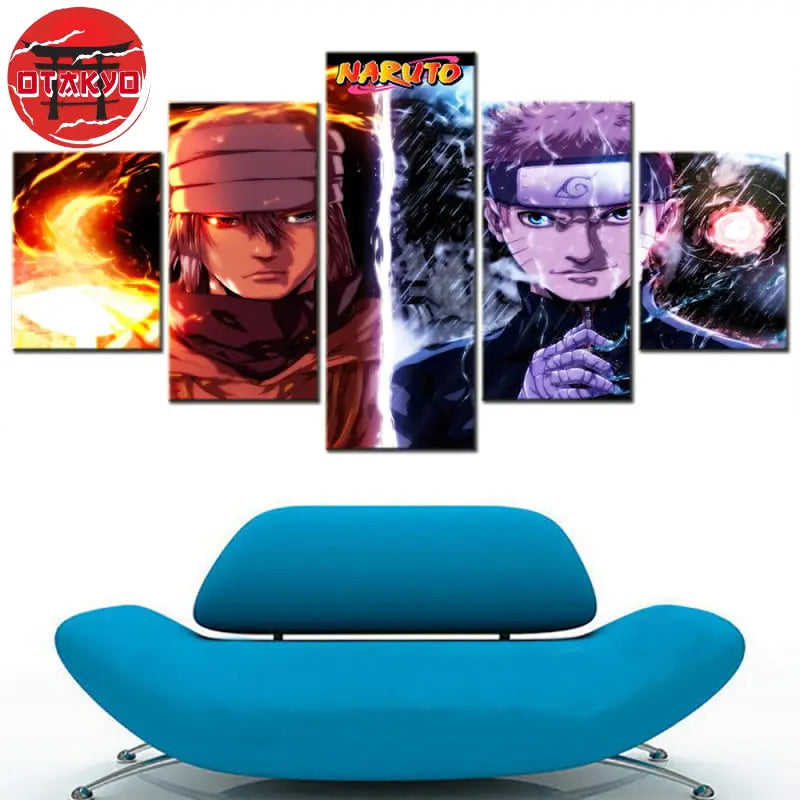Canvas Naruto x Sasuke The Last - Naruto Shippuden™