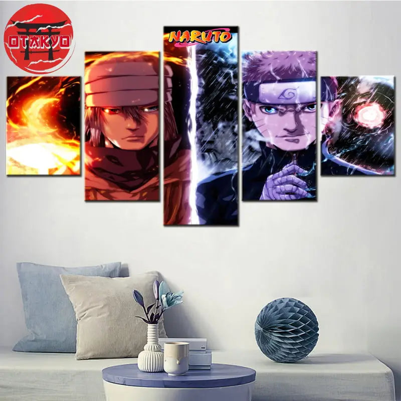 Canvas Naruto x Sasuke The Last - Naruto Shippuden™