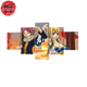 Canvas Natsu x Lucy - Fairy Tail™