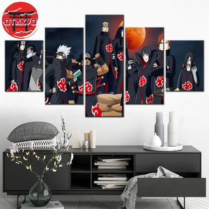 Canvas Ninjas Akatsuki Outfit - Naruto Shippuden™