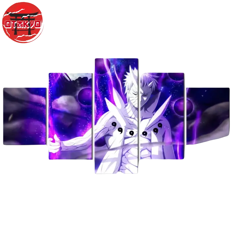 Canvas Obito Sage Rikudo - Naruto Shippuden™