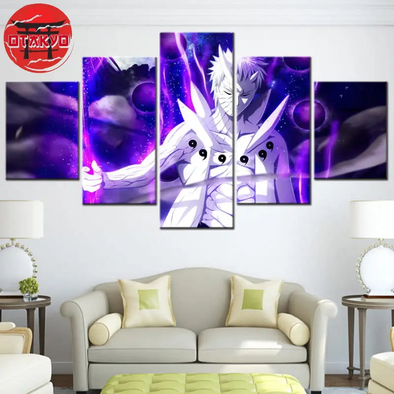 Canvas Obito Sage Rikudo - Naruto Shippuden™