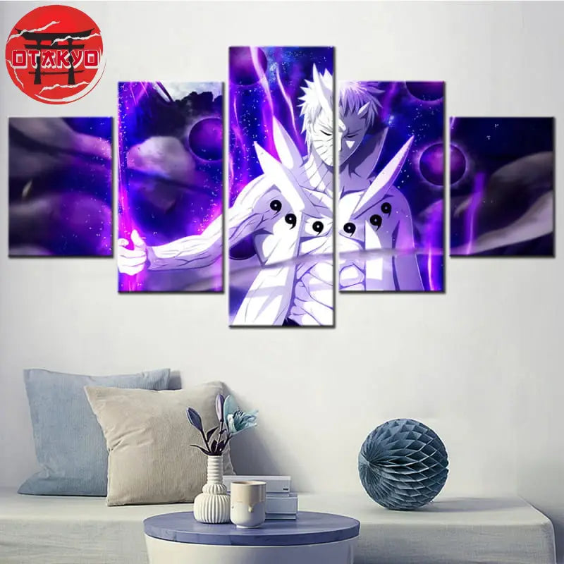 Canvas Obito Sage Rikudo - Naruto Shippuden™
