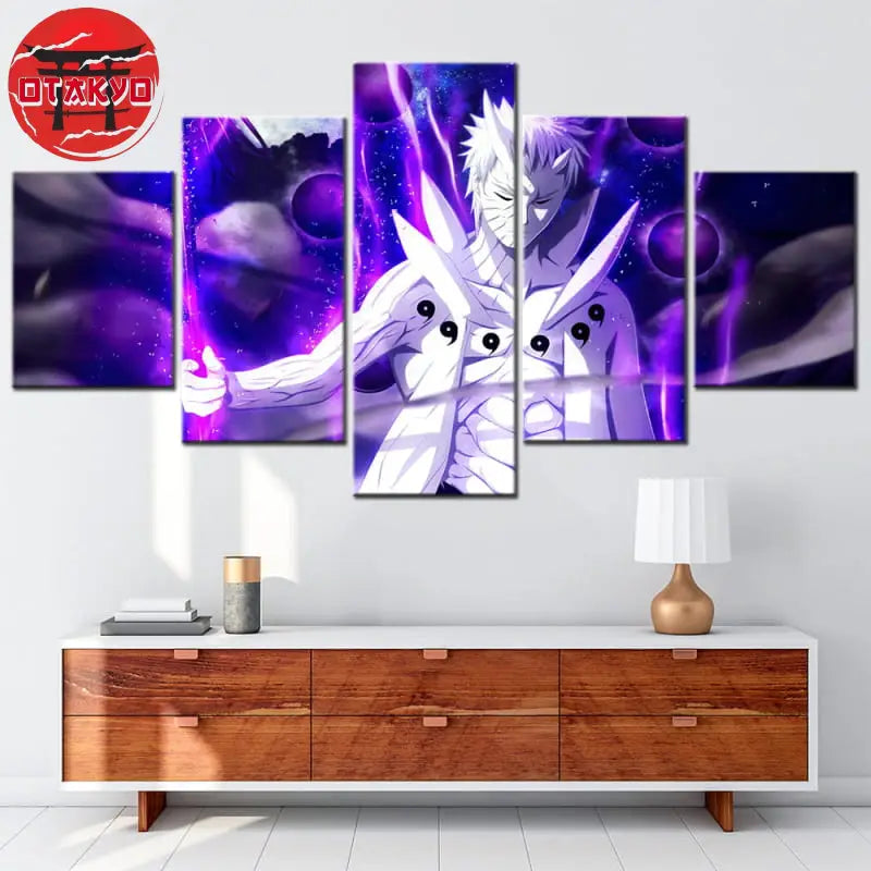 Canvas Obito Sage Rikudo - Naruto Shippuden™
