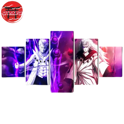 Canvas Obito x Madara Rikudo Sennin - Naruto Shippuden™