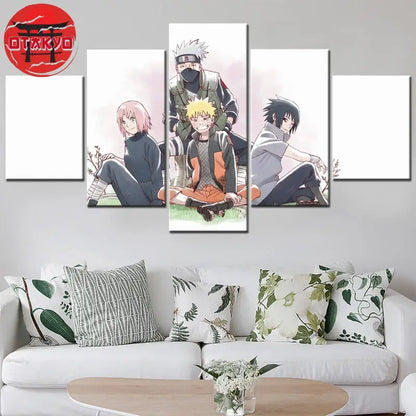 Canvas Panel Team 7 - Naruto Shippuden™