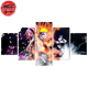 Canvas Panel Team 7 Signature Attack - Naruto Shippuden™