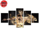 Canvas Portgas D. Ace - One Piece™