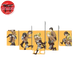 Canvas Print All Stars - Attack on Titan™