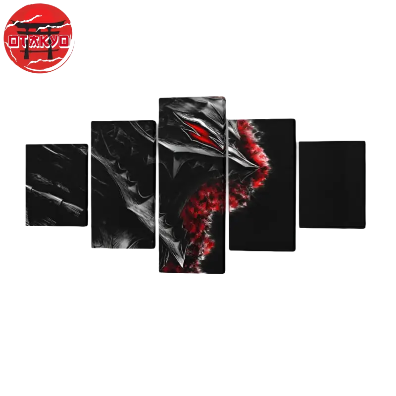 Canvas Print Berserker Armor - Berserk™