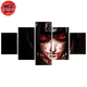 Canvas Print Blood Itachi - Naruto Shippuden™