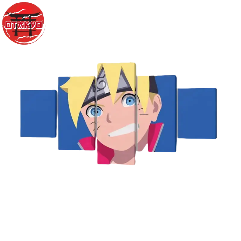 Canvas Print Boruto - Naruto Shippuden™