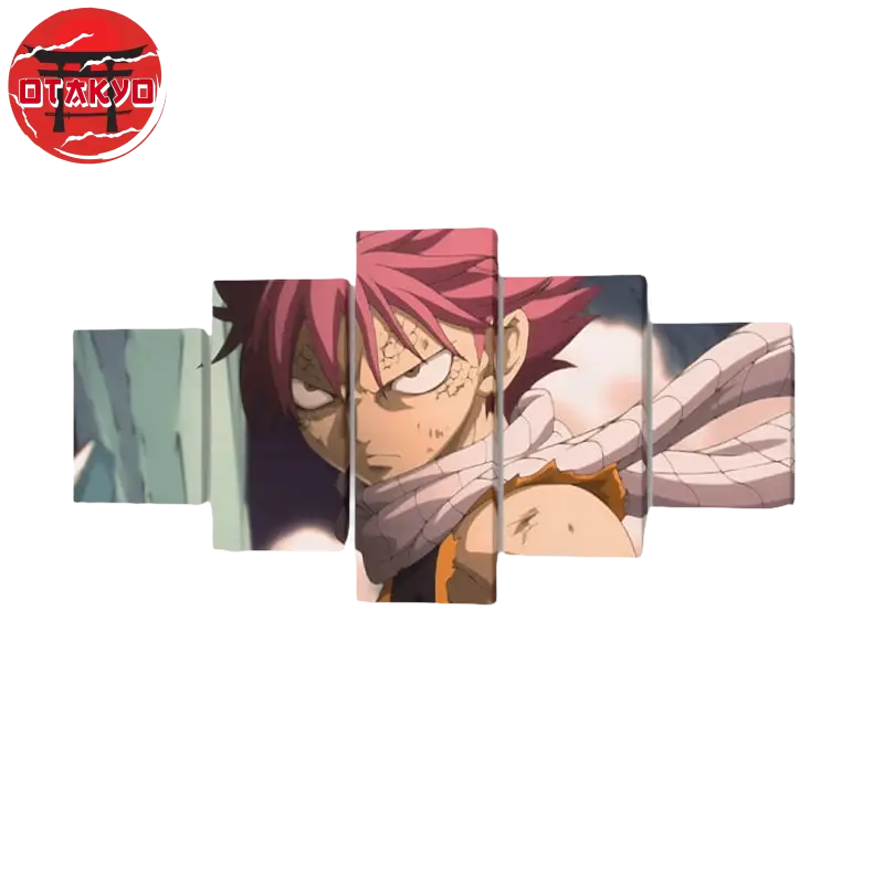 Canvas Print Dragnir - Fairy Tail™