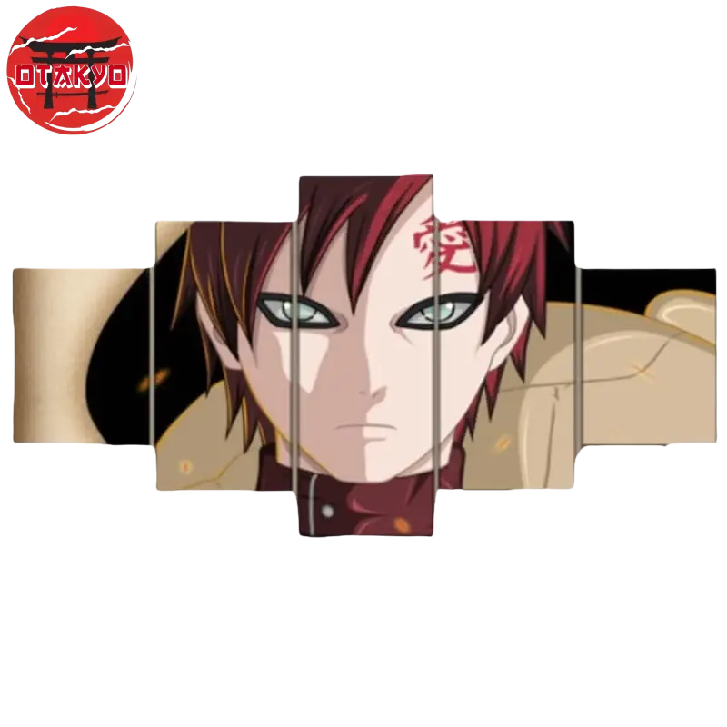 Canvas Print Gaara - Naruto Shippuden™
