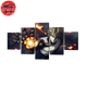 Canvas Print Genos - One Punch Man™