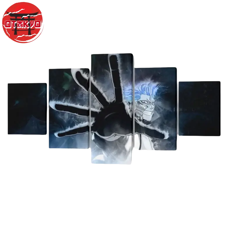 Canvas Print Grimmjow - Bleach™