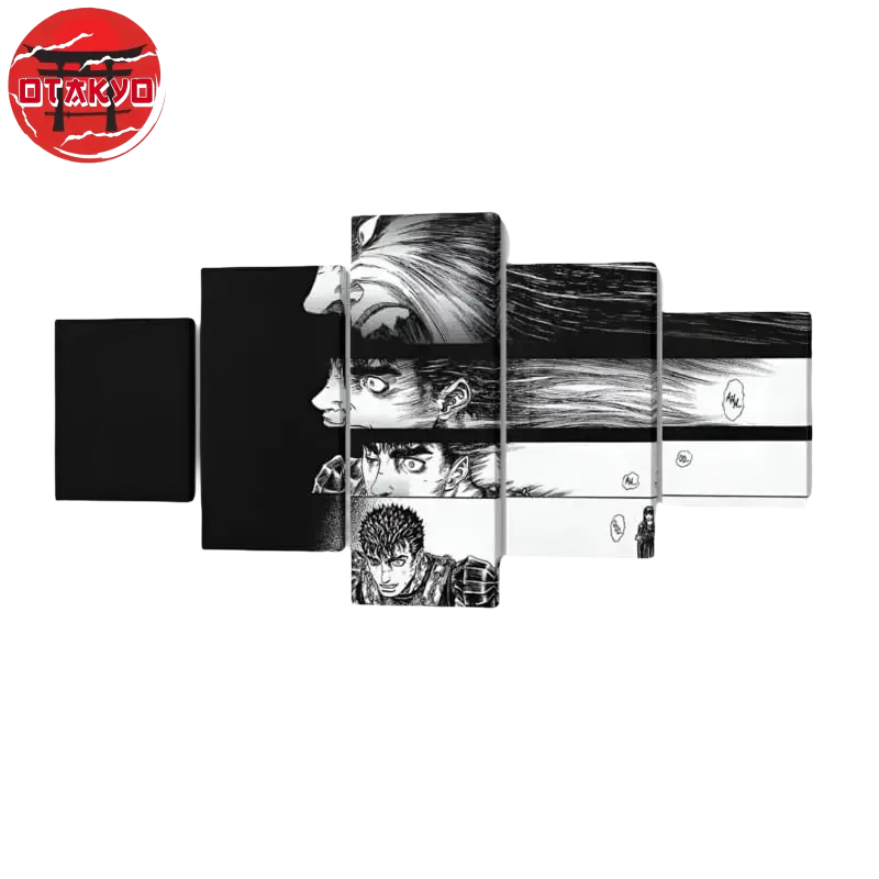 Canvas Print Guts - Berserk™