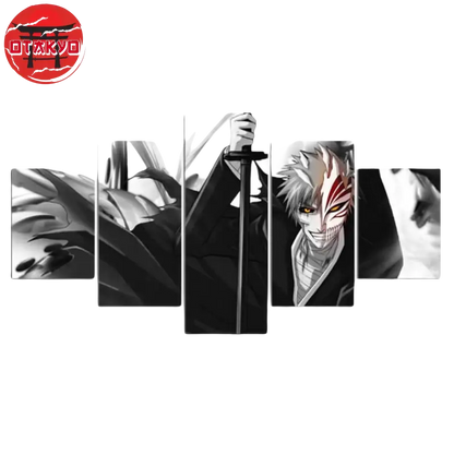 Canvas Print Ichigo Bankai "Hollow" - Bleach™