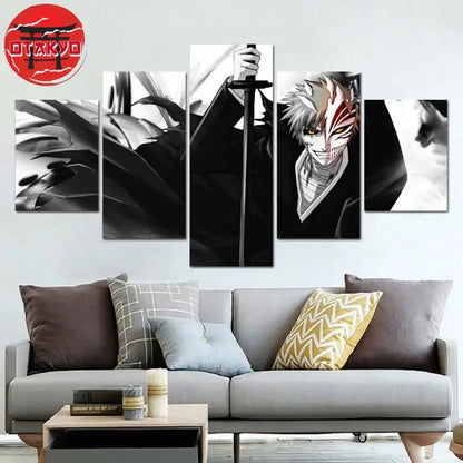 Canvas Print Ichigo Bankai "Hollow" - Bleach™