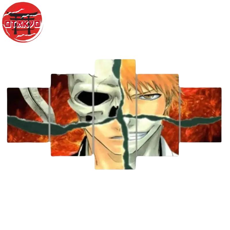 Canvas Print Ichigo Kurosaki - Bleach™