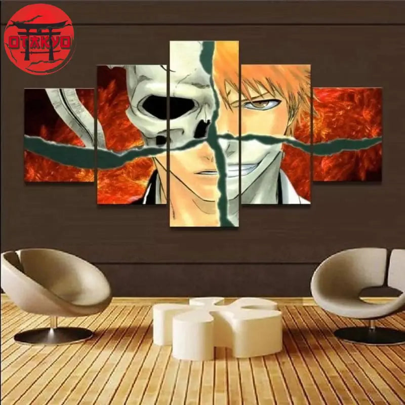 Canvas Print Ichigo Kurosaki - Bleach™