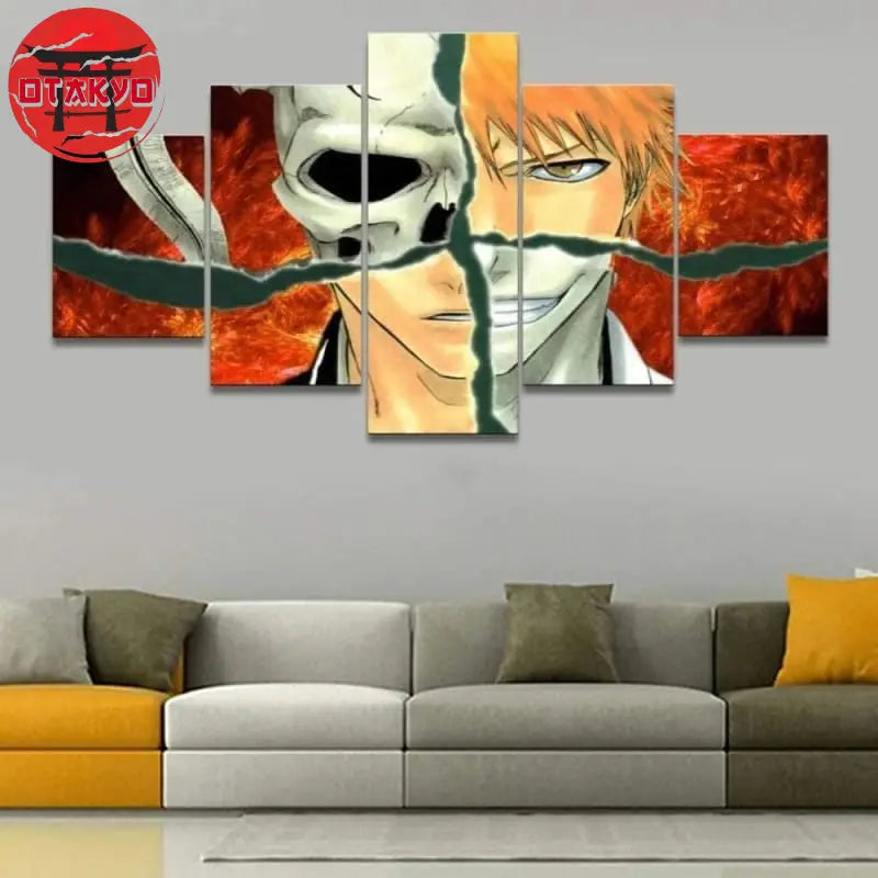 Canvas Print Ichigo Kurosaki - Bleach™