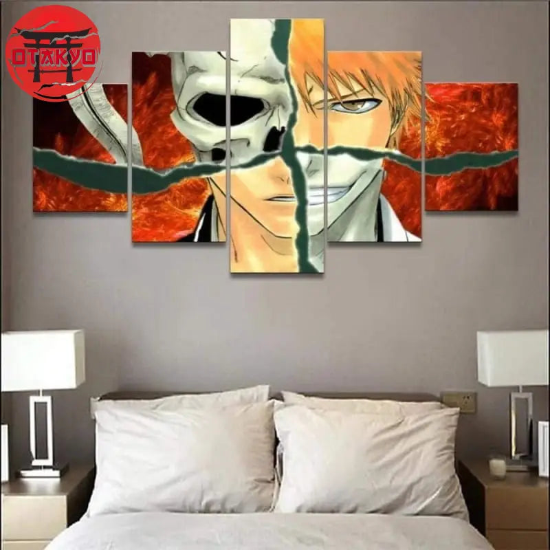 Canvas Print Ichigo Kurosaki - Bleach™