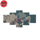 Canvas Print Inosuke - Demon Slayer™