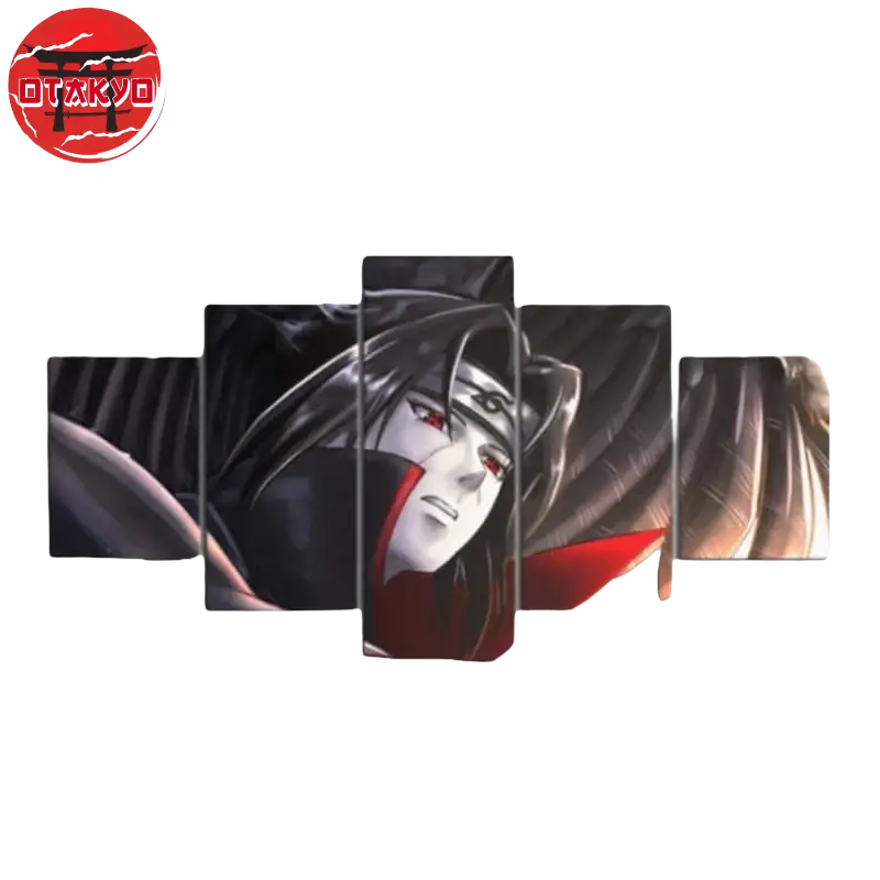 Canvas Print Itachi Uchiha - Naruto Shippuden™