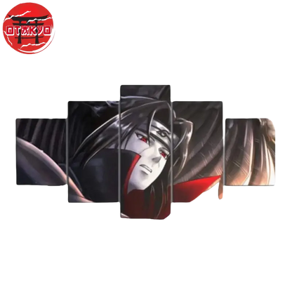 Canvas Print Itachi Uchiha - Naruto Shippuden™