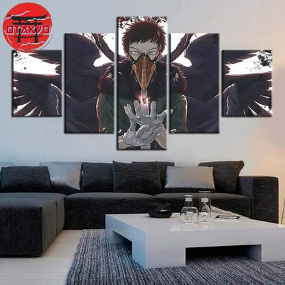 Canvas Print Kai Chisaki "Overhaul" - My Hero Academia™