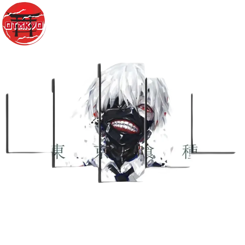 Canvas Print Ken Kaneki "Eye Patch" - Tokyo Ghoul™