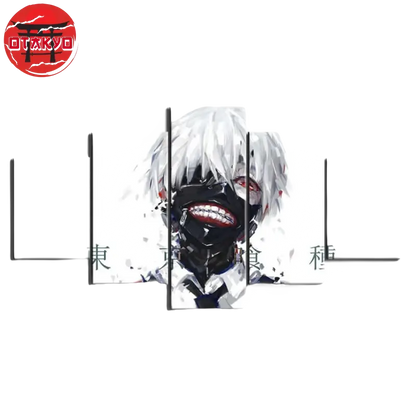 Canvas Print Ken Kaneki "Eye Patch" - Tokyo Ghoul™