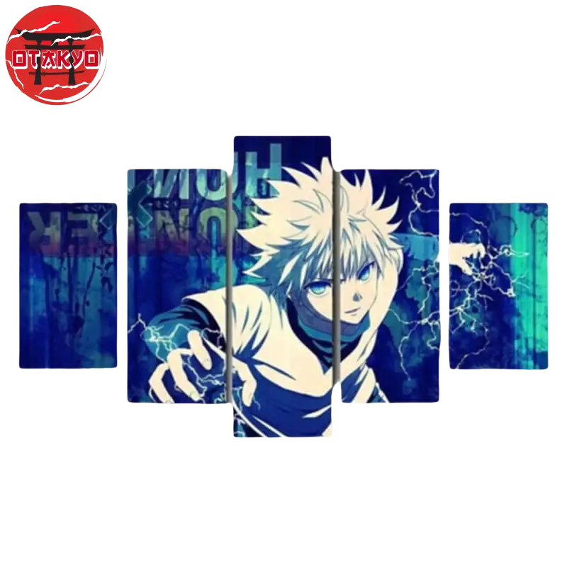 Canvas Print Killua Zoldik - Hunter x Hunter™