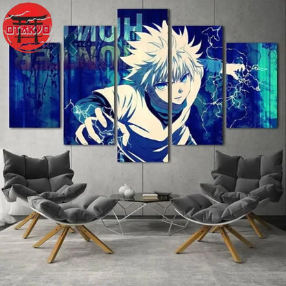 Canvas Print Killua Zoldik - Hunter x Hunter™