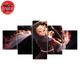 Canvas Print Kyojuro Rengoku - Demon Slayer™