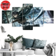 Canvas Print Levi Ackerman - Attack on Titan™