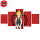 Canvas Print Meliodas - Nanatsu no Taizai™