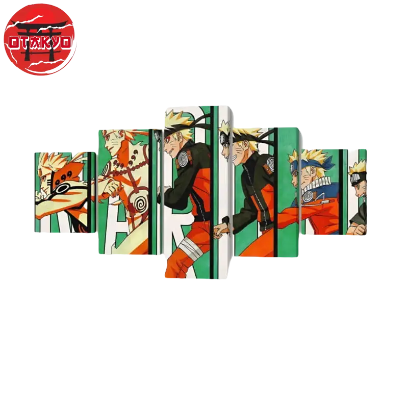 Canvas Print Naruto - Naruto Shippuden™