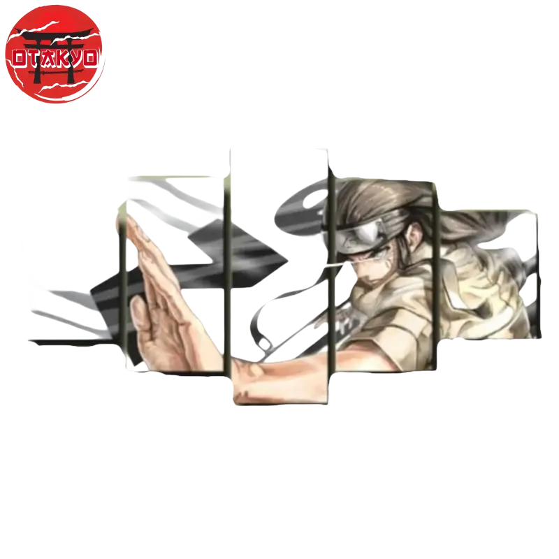 Canvas Print Neji Hyûga - Naruto Shippuden™
