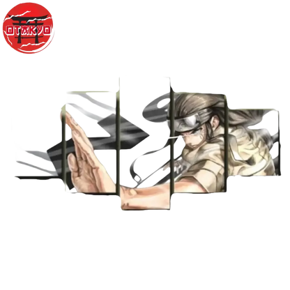 Canvas Print Neji Hyûga - Naruto Shippuden™