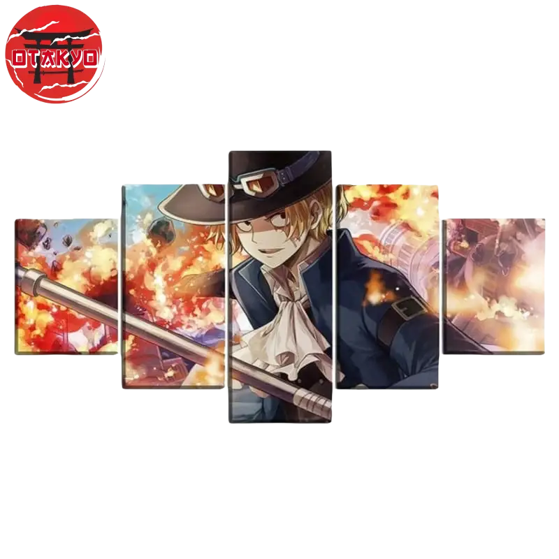 Canvas Print Sabo - One Piece™