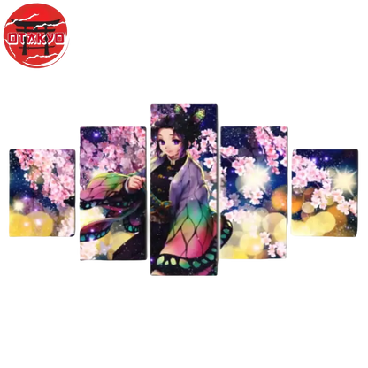 Canvas Print Shinobu - Demon Slayer™