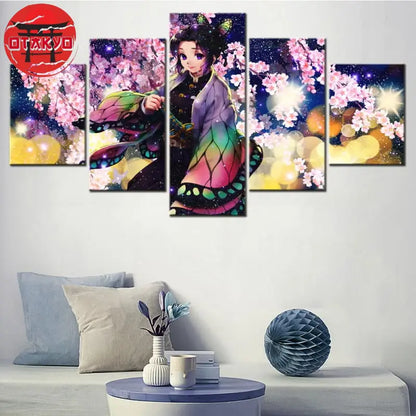 Canvas Print Shinobu - Demon Slayer™