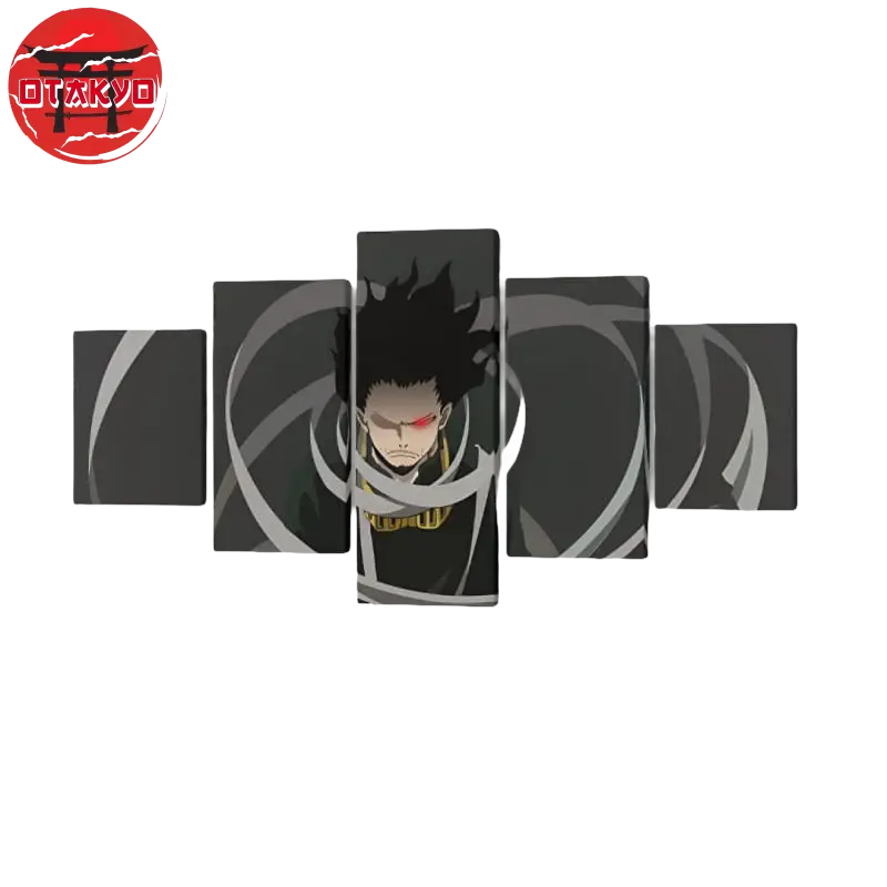 Canvas Print Shota Aizawa - My Hero Academia™