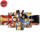 Canvas Print Straw Hat Crew - One Piece™